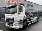 DAF FAN CF 430 VDL 21 Ton haakarmsysteem (bj 2023), Automaat, 430 pk, Euro 6, Wit