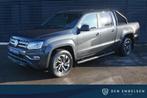 Volkswagen Amarok V6 3.0 TDI Automaat 4Motion 4x4 Dubbelecab, Automaat, Gebruikt, LED verlichting, Zwart