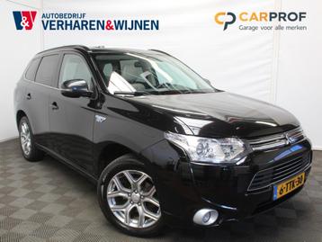 Mitsubishi Outlander 2.0 PHEV Instyle XENON | CAMERA | CRUIS beschikbaar voor biedingen