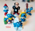Smurf serie 1994, Verzamelen, Smurfen, Ophalen of Verzenden, Poppetje, Figuurtje of Knuffel, Zo goed als nieuw