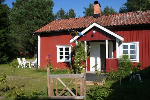 vakantiehuisje in Zweden te huur, Vakantie, Vakantiehuizen | Zweden, Boerderij of Cottage, Landelijk, In bos, 2 slaapkamers, Eigenaar