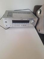 YAMAHA versterker met subwoofer, Audio, Tv en Foto, Versterkers en Receivers, Ophalen, 120 watt of meer, Yamaha