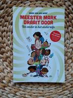 Mark van der Werf - Meester Mark draait door, Boeken, Ophalen of Verzenden, Zo goed als nieuw