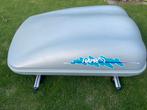 Dakkoffer Hapro 500 incl. dragers., Auto diversen, Dakkoffers, Ophalen of Verzenden, Gebruikt