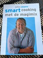 J.A. Jaspers - Smart Cooking met de magimix, Ophalen of Verzenden, Zo goed als nieuw, J.A. Jaspers