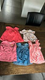 Baby meisjes kleding jurkjes maat 68., Ophalen of Verzenden, Zo goed als nieuw, Maat 68