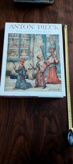 Boek Anton Pieck, Ophalen of Verzenden