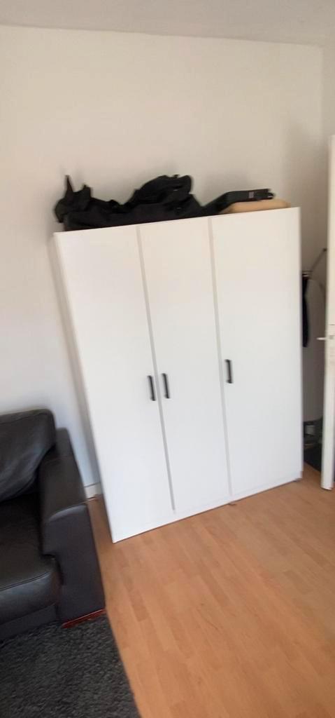 Ikea Pax kast met 3 deuren - Goede staat!, Huis en Inrichting, Kasten | Kledingkasten, Zo goed als nieuw, 200 cm of meer, 150 tot 200 cm