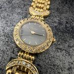 18k gouden dames horloge bezet diamant prestige, Ophalen of Verzenden