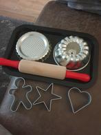 Ikea Duktig Speelgoedbakset 7-delig, Ophalen of Verzenden, Zo goed als nieuw, Overige materialen, Speelkeuken-accessoire