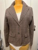Vintage Jasje - geruit - Maat 40, Kleding | Dames, Maat 38/40 (M), Bruin, Nieuw, Ophalen of Verzenden