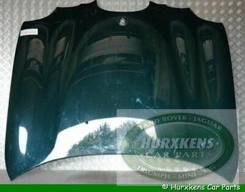 Motorkap blauw metallic incl. 3.0 V6 badge - gebruikt Jaguar beschikbaar voor biedingen