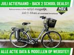 E-Bike! Giant Twist! NIEUWSTAAT! Garantie + Onderhoud! TOP!, Fietsen en Brommers, Elektrische fietsen, Gebruikt, 50 km per accu of meer