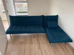 Modulaire slaapbanken "San Francisco" - Diepblauw, Huis en Inrichting, Ophalen, Zo goed als nieuw, Tweepersoons