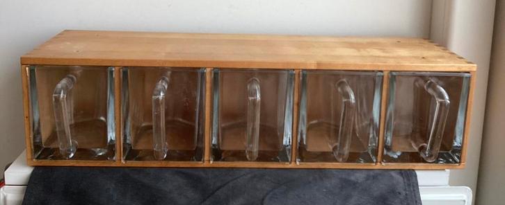 IKEA FORHöJA ladenkastje, Huis en Inrichting, Keuken | Keukenelementen, Gebruikt, Minder dan 100 cm, 50 tot 100 cm, 25 tot 50 cm