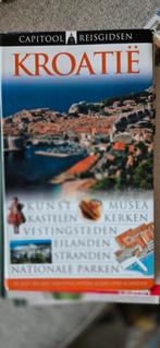 Reisgids Kroatië - Capitol Travel Guide, Verzenden, Overige typen