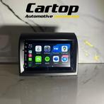 Fiat Ducato Android Navigatie 9 Inch CarPlay 2011-2020, Marconistraat 68P, Zo goed als nieuw, Info@cartop-automotive.nl, Cartop-Automotive Bv.