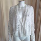 Marccain Vestje wit, Maat 38/40 (M), Wit, Ophalen of Verzenden, Zo goed als nieuw