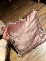 H&M Kussen - Roze, Ophalen of Verzenden, Zo goed als nieuw, Roze, Vierkant