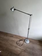 Staande lamp / leeslamp, Huis en Inrichting, Ophalen, Gebruikt, Metaal, Modern