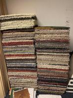 tapijt tegels mix van verschillende kleuren, Huis en Inrichting, Stoffering | Tapijten en Kleden, Nieuw, Minder dan 50 cm, Minder dan 50 cm