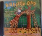 CD - Dikkertje Dap - Liedjes van Annie M.G. Schmidt 1998, Cd's en Dvd's, Ophalen of Verzenden, Zo goed als nieuw
