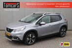 Peugeot 2008 1.2 PureT. 110PK Automaat Allure Navigatie/Trek, 12 maanden, Euro 6, 1199 cc, Leder en Stof