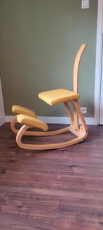 Ergonomische Stokkenstoel - Kniestoel, Huis en Inrichting, Gebruikt, Overige kleuren, Ergonomisch, Ophalen of Verzenden