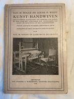 Handweven kunstweven, Ophalen of Verzenden