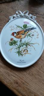 Vintage Wandbord Distelvink, Antiek en Kunst, Ophalen of Verzenden