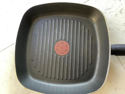 Tefal grillpan grill pan, Huis en Inrichting, Keuken | Potten en Pannen, Ophalen of Verzenden