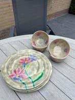 Aardewerk Servies - Frans Klooster, Antiek en Kunst, Antiek | Servies compleet, Ophalen
