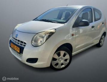 Suzuki Alto 1.0 Comfort Airco Navigatie nw koppelingnw apk! beschikbaar voor biedingen