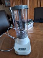 Mini blender blokker, Ophalen of Verzenden, Zo goed als nieuw, Blender