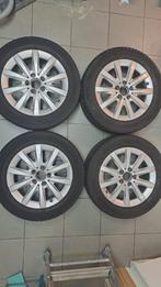 Banden wielen mercedes velgen, Ophalen, Gebruikt, Mercedes-Benz
