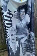 One direction fleecedeken, Ophalen of Verzenden, Zo goed als nieuw