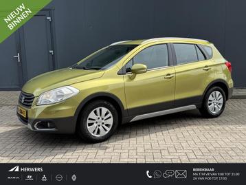 Suzuki SX4 S-Cross 1.6 Exclusive Trekhaak / Bluetooth / Airc beschikbaar voor biedingen