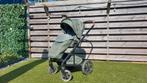 Nuna mixx next all terrain buggy, Kinderen en Baby's, Buggy's, Ophalen, Gebruikt, Overige merken, Voetenzak