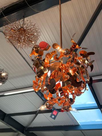 Nieuw Brand van Egmond Kelp Kroonluchter kegel Design Lamp beschikbaar voor biedingen