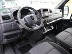 Renault Master T33 dCi 150pk L2H2 Energy Comfort Airco | Cru, Voorwielaandrijving, Stof, Euro 6, 4 cilinders