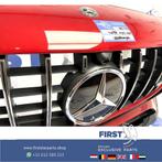 W177 A KLASSE 45 2021 A45 A45S AERO AMG VOORBUMPER ROOD COMP, Gebruikt, -, Voor, Ophalen of Verzenden