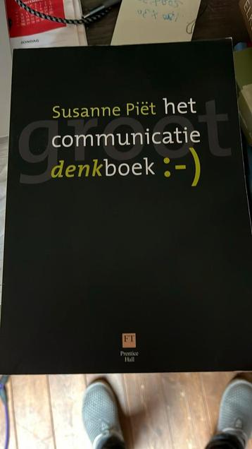 S. Piët - Het groot communicatiedenkboek