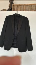 Prachtig zwarte colbert maat 44/feestelijk!, Ophalen of Verzenden, Zo goed als nieuw, Maat 46 (S) of kleiner, Zwart