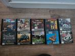 Sony Playstation games CIB, Spelcomputers en Games, Games | Sony PlayStation 1, Gebruikt, Ophalen of Verzenden, 3 spelers of meer