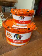 Muurverf buiten Muresko caparol ral, Minder dan 5 liter, Ophalen of Verzenden, Nieuw, Verf