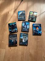 Harry Potter dvd s, Cd's en Dvd's, Dvd's | Science Fiction en Fantasy, Ophalen of Verzenden, Zo goed als nieuw
