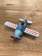 Janod houten magnetisch vliegtuig, zgan, Kinderen en Baby's, Speelgoed | Houten speelgoed, Ophalen of Verzenden, Zo goed als nieuw