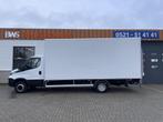 Iveco 70C17 3.0L 170pk / bakwagen met Dhollandia laadklep 15, Radio, Wit, Origineel Nederlands, Bedrijf