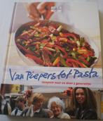 Van Pieper tot Pasta - Blue Band - Hardcover, Tapas, Hapjes en Dim Sum, Ophalen of Verzenden, Zo goed als nieuw, Blue Band