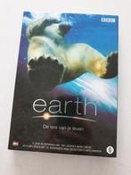 DVD Earth, Ophalen of Verzenden, Zo goed als nieuw